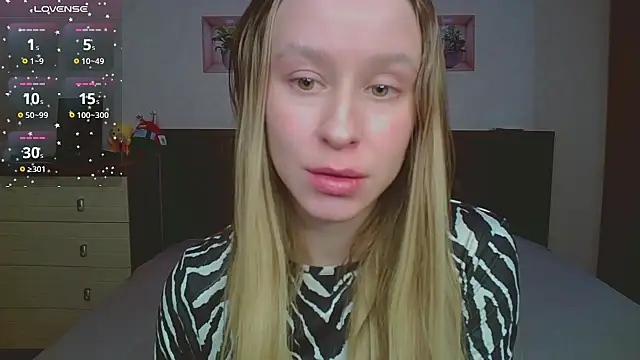 Lily  Devil online show from 9, 1, 2026