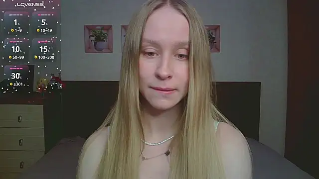 Lily  Devil online show from 13, 1, 2026