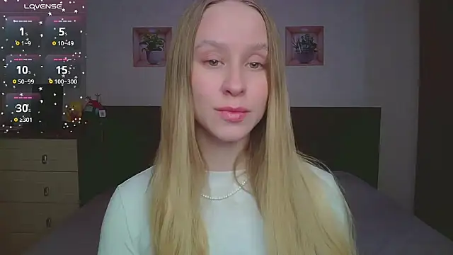 Lily  Devil online show from 11, 1, 2026