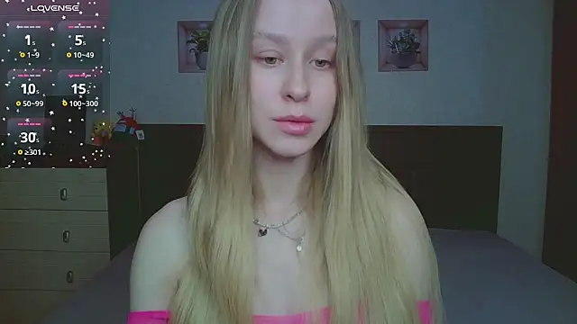 Lily  Devil online show from 12, 1, 2026