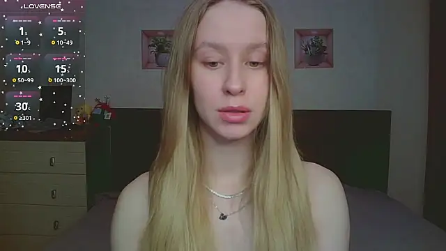 Lily  Devil online show from 14, 1, 2026