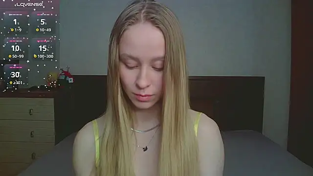 Lily  Devil online show from 8, 1, 2026