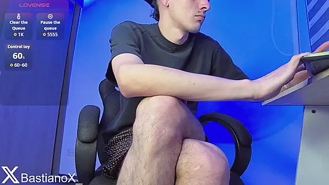 bastia noooo online show from 24, 3, 2026