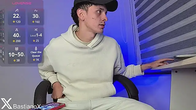 bastia noooo online show from 12, 2, 2026