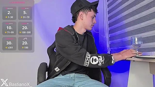 bastia noooo online show from 5, 2, 2026