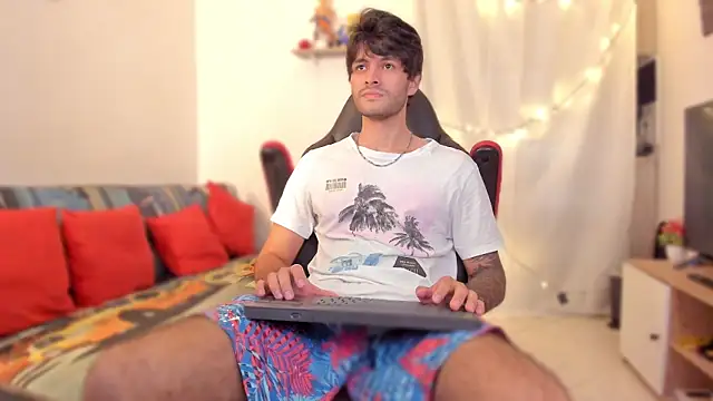 justin stark7 online show from 2, 12, 2025