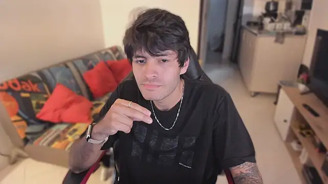 justin stark7 online show from 29, 10, 2025