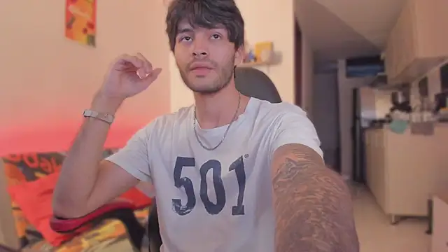 justin stark7 online show from 10, 11, 2025