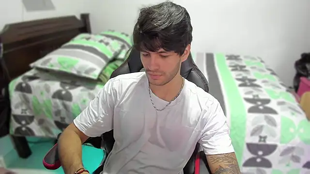 justin stark7 online show from 20, 1, 2025