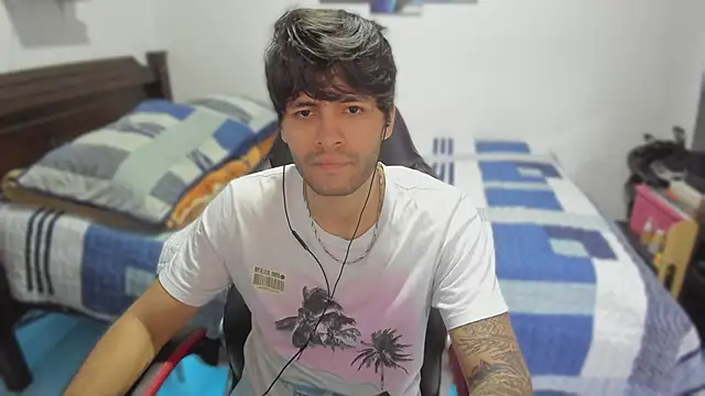 justin stark7 online show from 10, 3, 2025