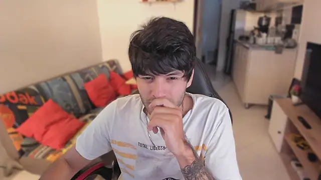 justin stark7 online show from 7, 10, 2025