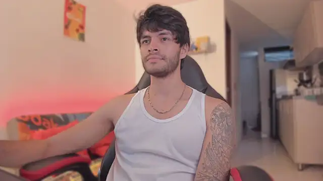 justin stark7 online show from 13, 11, 2025