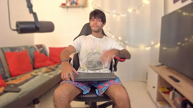 justin stark7 online show from 19, 2, 2026