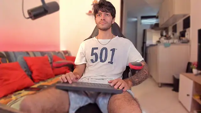 justin stark7 online show from 24, 11, 2025