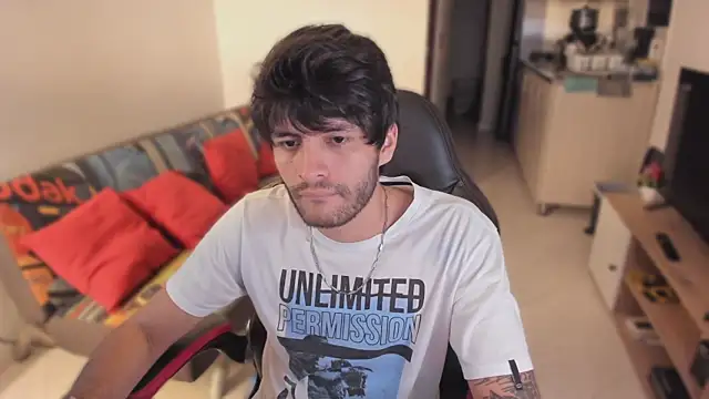 justin stark7 online show from 25, 10, 2025