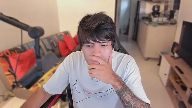 justin stark7 online show from 17, 9, 2025