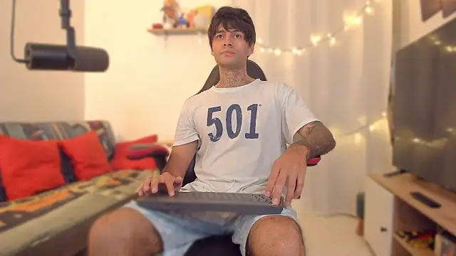 justin stark7 online show from 13, 2, 2026