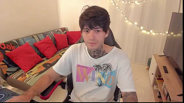 justin stark7 online show from 2, 3, 2026