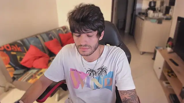 justin stark7 online show from 27, 10, 2025