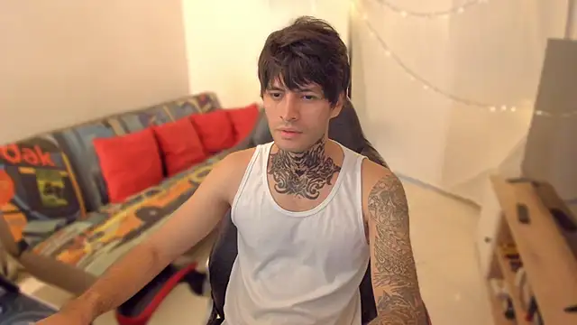 justin stark7 online show from 27, 2, 2026