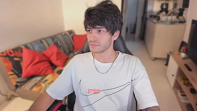 justin stark7 online show from 15, 10, 2025