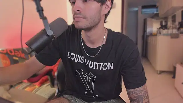 justin stark7 online show from 8, 11, 2025