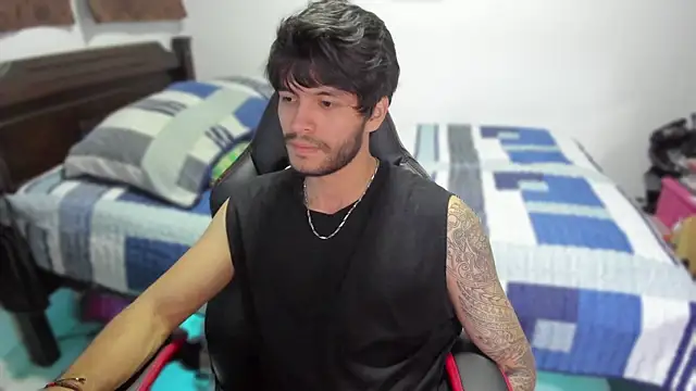 justin stark7 online show from 13, 1, 2025