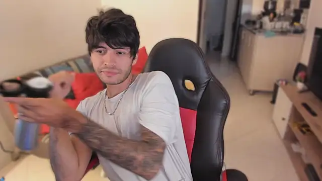 justin stark7 online show from 17, 10, 2025