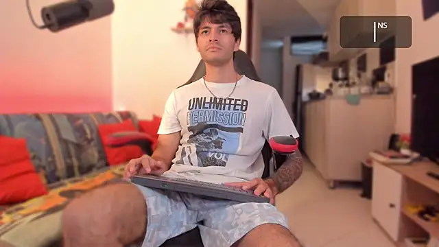 justin stark7 online show from 28, 11, 2025