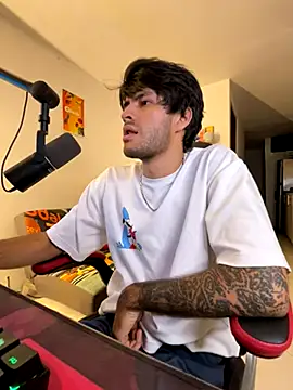 justin stark7 online show from 16, 9, 2025