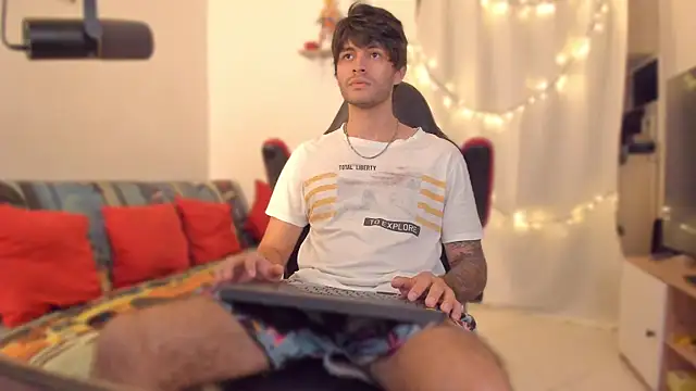 justin stark7 online show from 16, 12, 2025