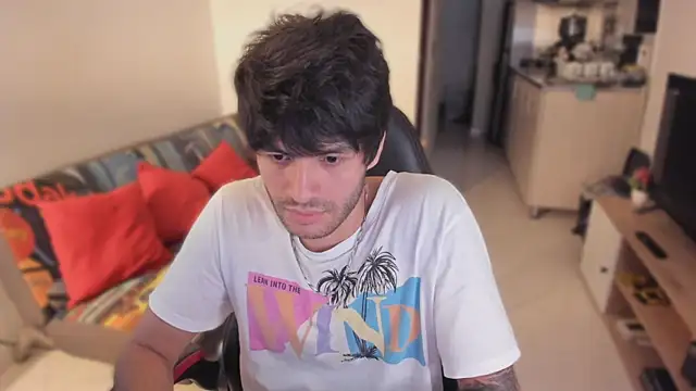 justin stark7 online show from 18, 10, 2025