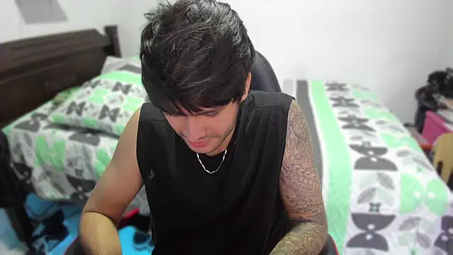 justin stark7 online show from 28, 1, 2025