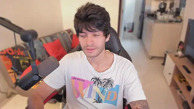 justin stark7 online show from 20, 9, 2025