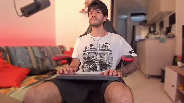 justin stark7 online show from 27, 11, 2025