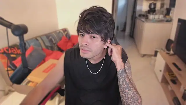 justin stark7 online show from 12, 9, 2025