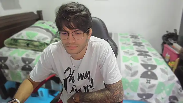 justin stark7 online show from 2, 3, 2025