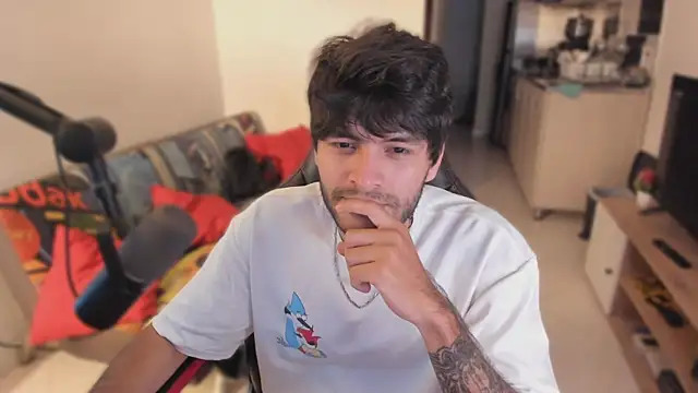 justin stark7 online show from 2, 10, 2025