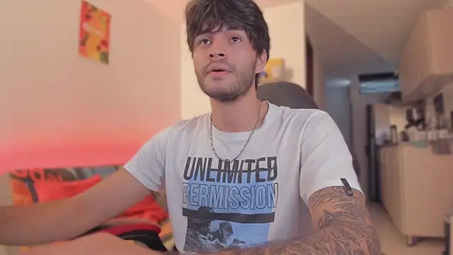 justin stark7 online show from 12, 11, 2025