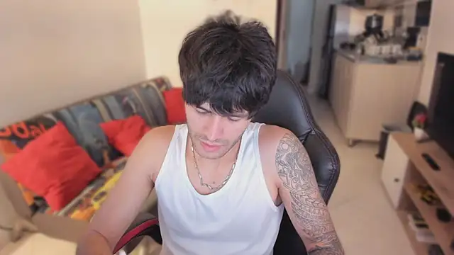 justin stark7 online show from 14, 10, 2025