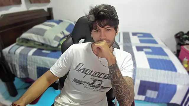 justin stark7 online show from 7, 1, 2025