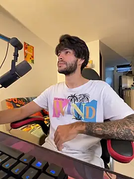 justin stark7 online show from 9, 9, 2025