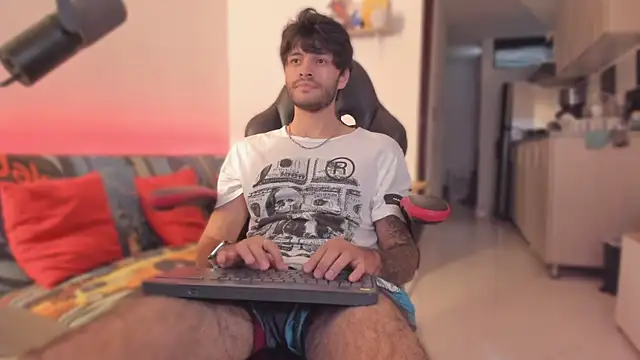 justin stark7 online show from 15, 11, 2025