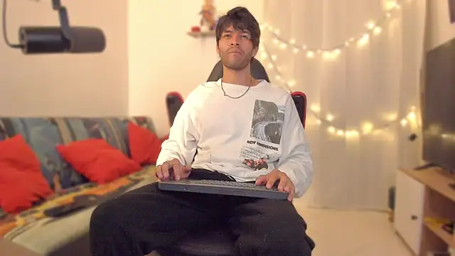 justin stark7 online show from 11, 1, 2026