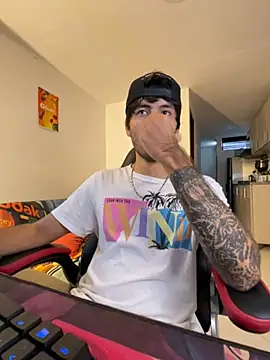 justin stark7 online show from 19, 9, 2025