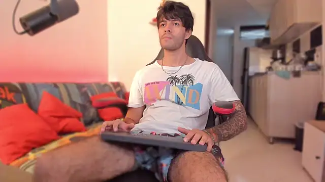 justin stark7 online show from 20, 11, 2025