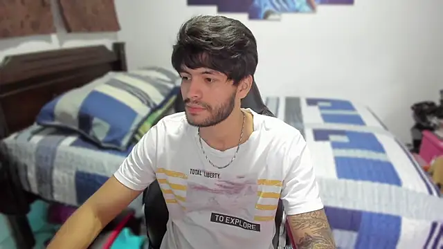 justin stark7 online show from 15, 1, 2025