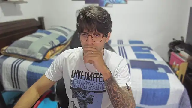 justin stark7 online show from 15, 3, 2025