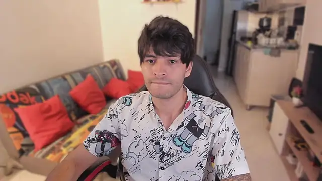 justin stark7 online show from 3, 11, 2025