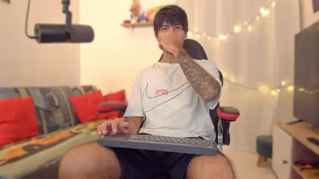 justin stark7 online show from 16, 2, 2026